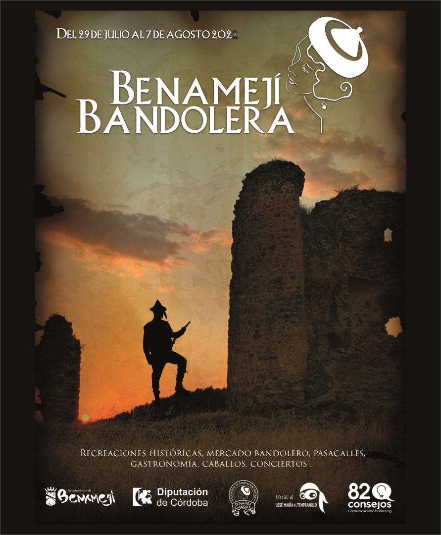 Visita Benamej Bandolera Y Viaja A Una Espa A De Nobles Y Bandoleros