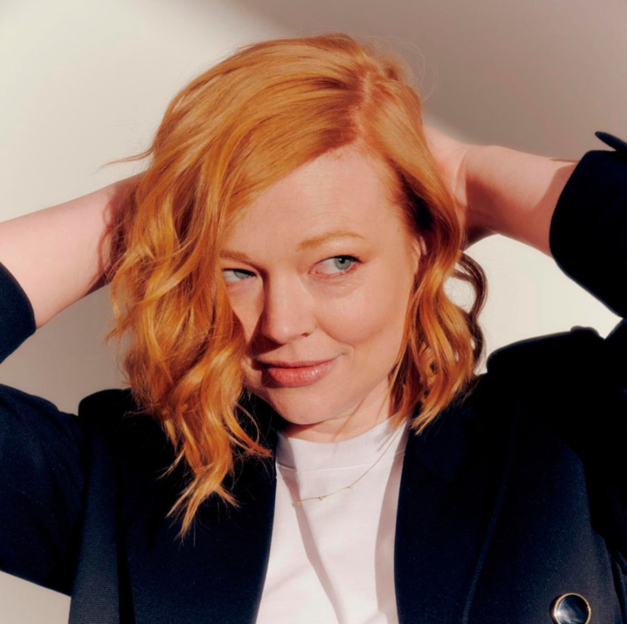 EL HAIR LOOK EJECUTIVO DE SARAH SNOOK (SUCCESSION) CON EL QUE PISARÁS ...